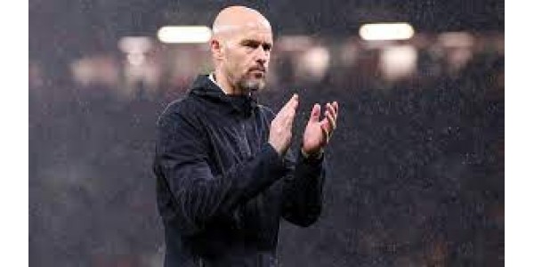 Manchester United bruker stort på Ten Hag
